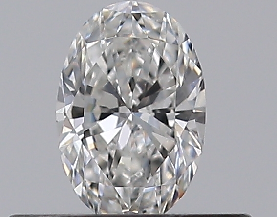 0.3 CaratF-VS1 - Cut Oval Diamond