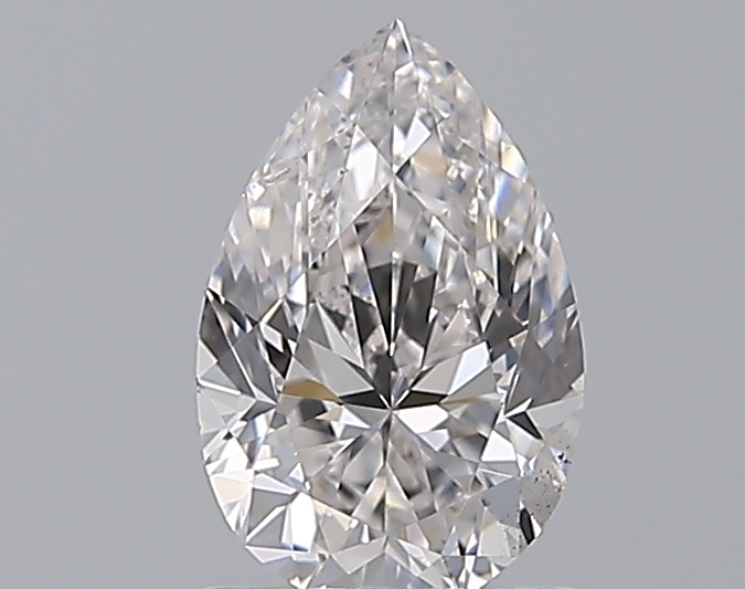 1 CaratF-VS2 - Cut Pear Diamond