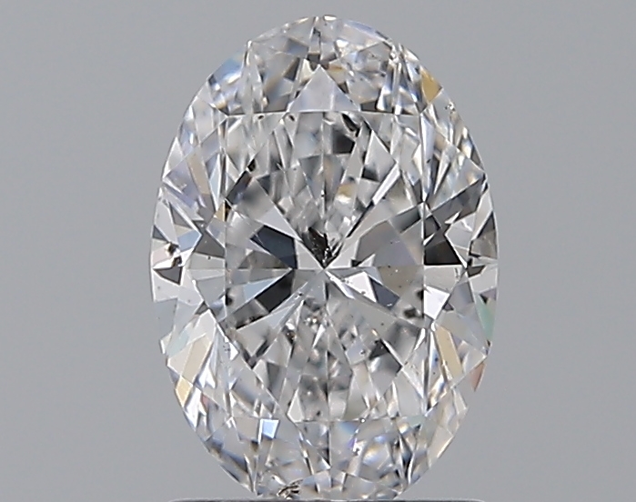 1.26 Carat Oval Diamond