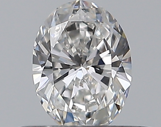 0.3 CaratE-VS1 - Cut Oval Diamond