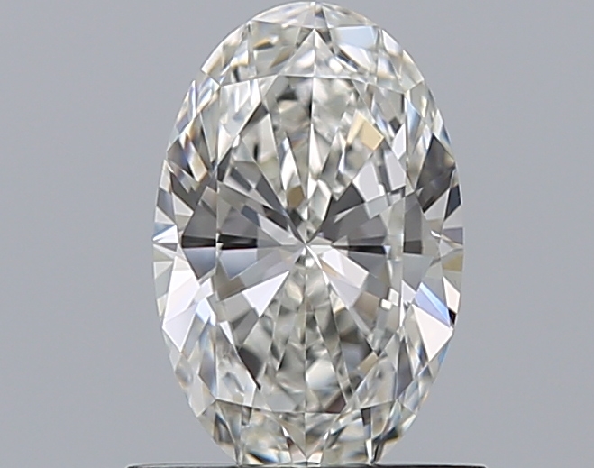 0.7 CaratH-VVS2 - Cut Oval Diamond