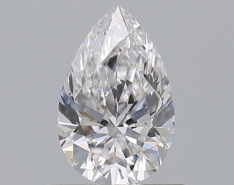 0.7 CaratD-VS2 - Cut Pear Diamond