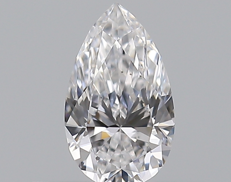 0.31 CaratD-VS2 - Cut Pear Diamond