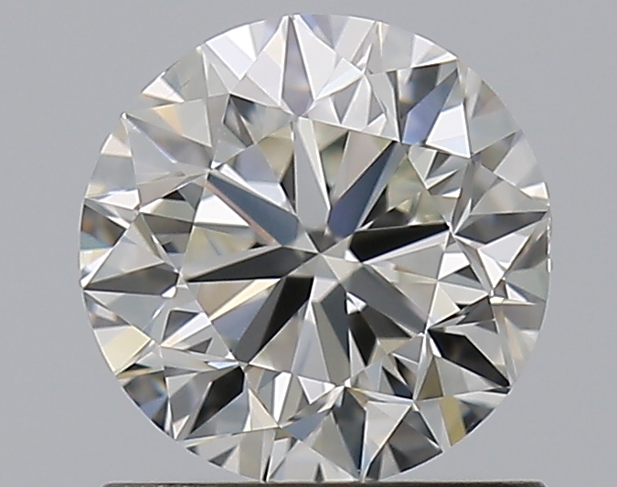 1 CaratI-VS2 VG Cut Round Diamond
