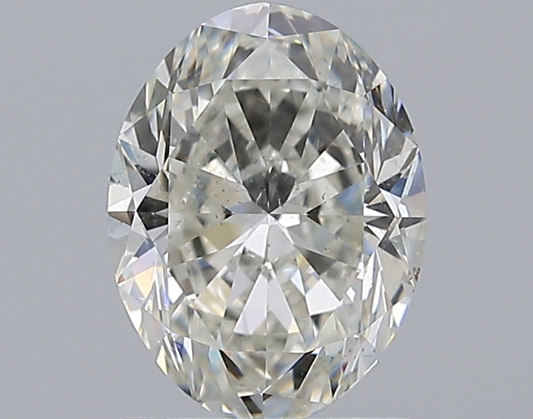 1.5 CaratI-SI2 - Cut Oval Diamond
