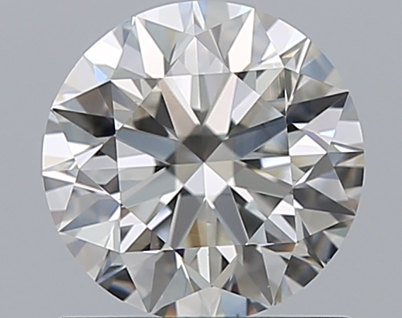 1.01 CaratH-VS1 EX Cut Round Diamond