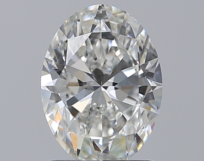 Oval Diamond