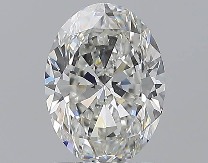 1.23 CaratH-VS2 - Cut Oval Diamond
