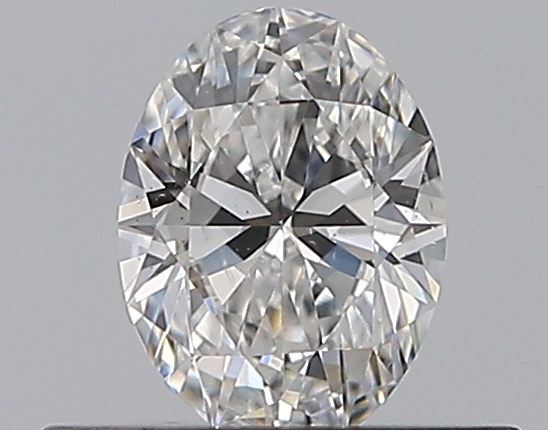 0.35 CaratE-VS2 - Cut Oval Diamond