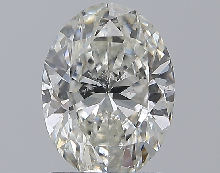 1.2 CaratI-SI2 - Cut Oval Diamond