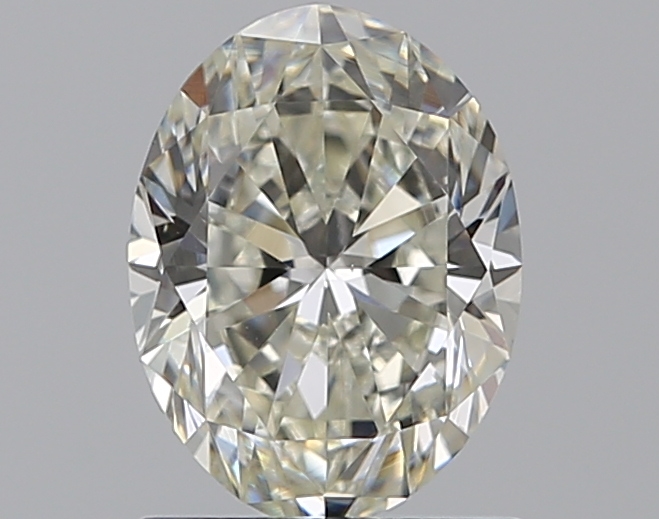 1.2 CaratJ-VS2 - Cut Oval Diamond