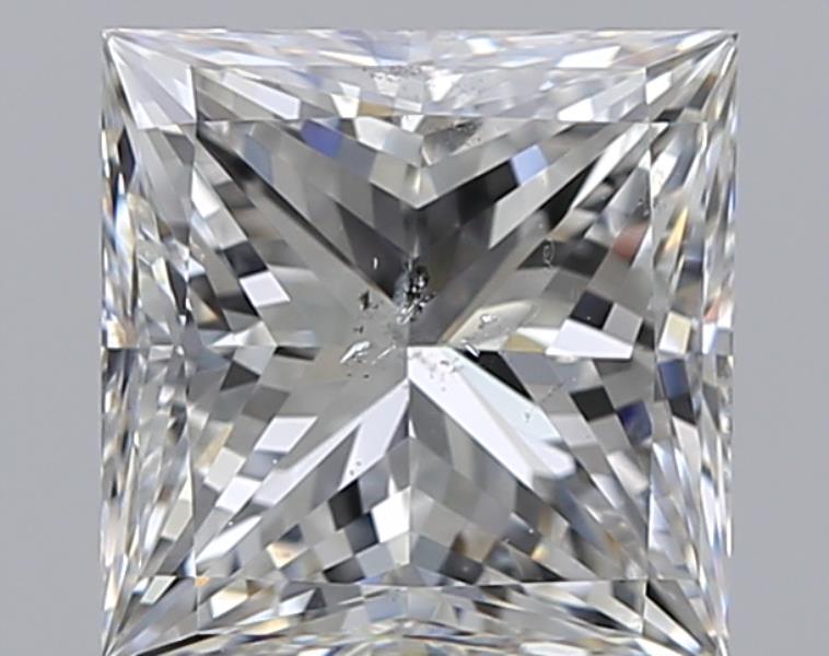 2 Carat Princess Diamond