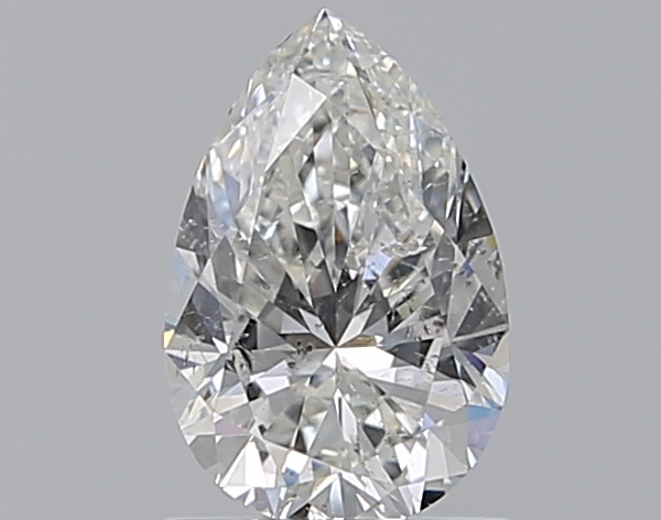 1.2 CaratH-SI2 - Cut Pear Diamond