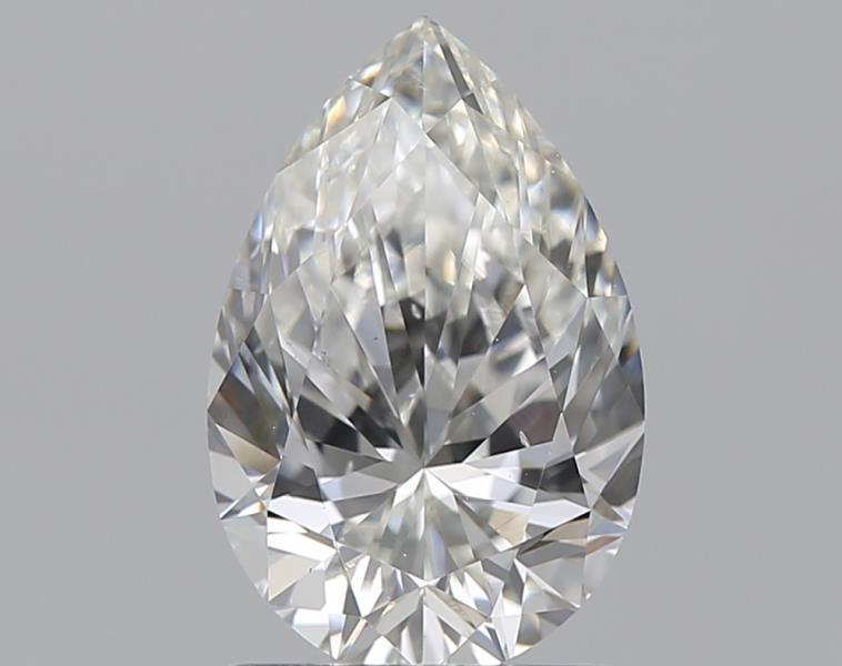 1.29 CaratG-VS2 - Cut Pear Diamond