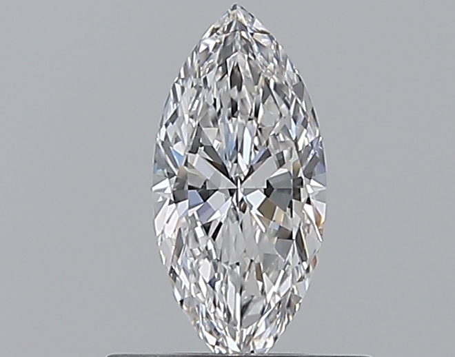 0.4 CaratE-VS2 - Cut Marquise Diamond