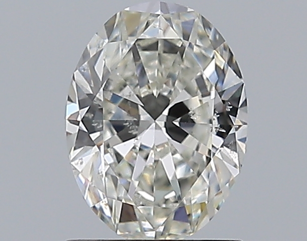 1.2 CaratI-SI2 - Cut Oval Diamond