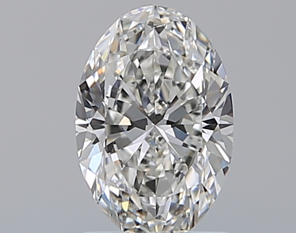 1.29 CaratG-IF - Cut Oval Diamond
