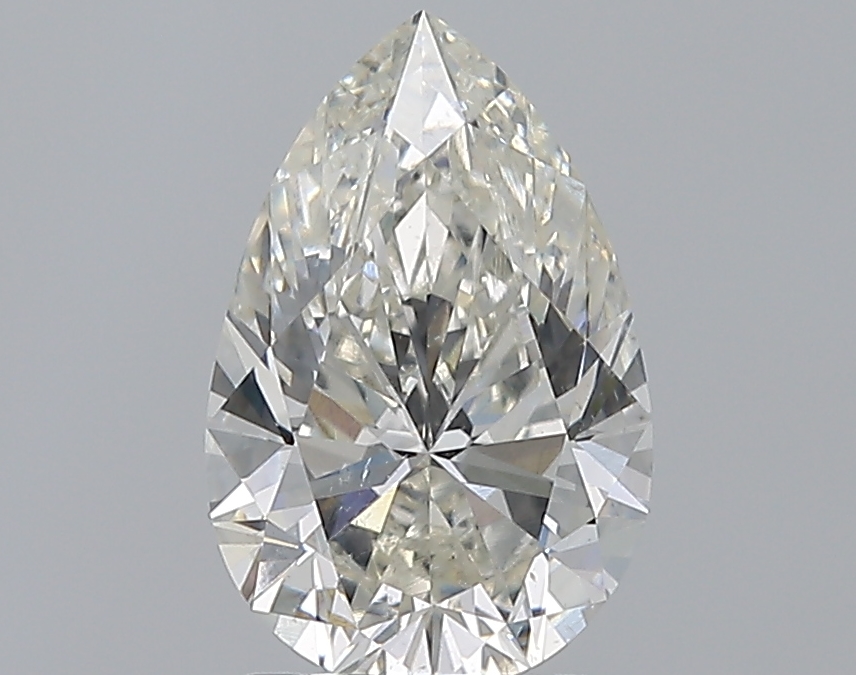 1.81 Carat Pear Diamond