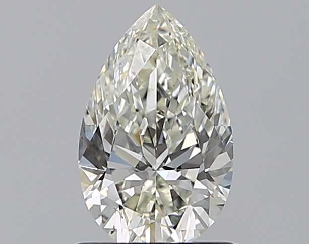 1.08 Carat Pear Diamond