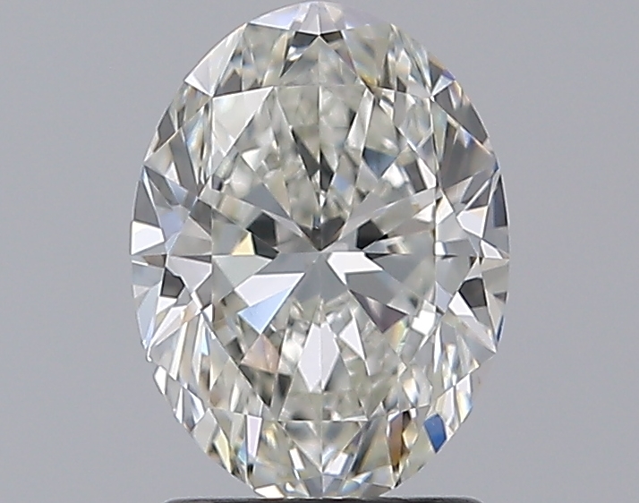 1.51 CaratH-VS1 - Cut Oval Diamond