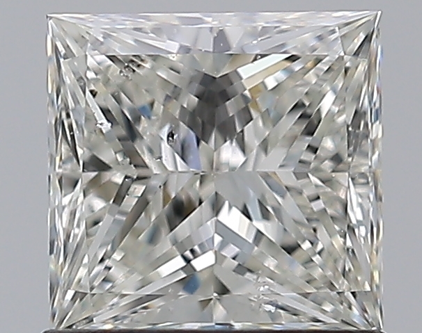 0.96 Carat Princess Diamond