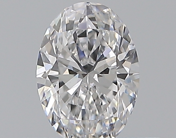 0.31 CaratD-VS2 - Cut Oval Diamond