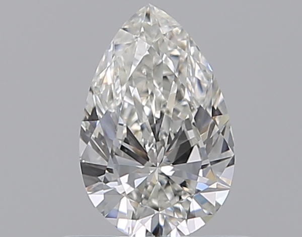 0.49 CaratH-VS1 - Cut Pear Diamond