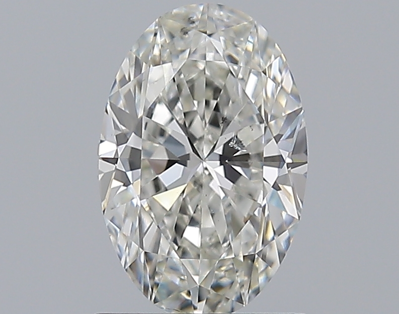 1.2 CaratG-SI2 - Cut Oval Diamond
