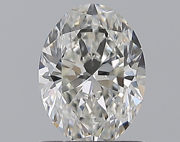 1 CaratF-VS1 - Cut Oval Diamond