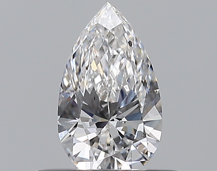 0.3 CaratF-VS2 - Cut Pear Diamond