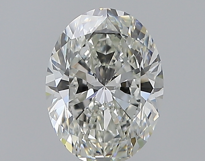 1.2 CaratH-VS2 - Cut Oval Diamond