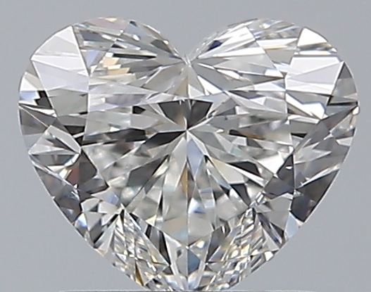 1.03 CaratG-VVS1 - Cut Heart Diamond