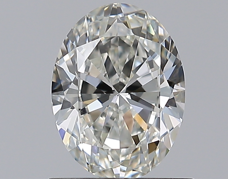 0.8 CaratH-VVS2 - Cut Oval Diamond