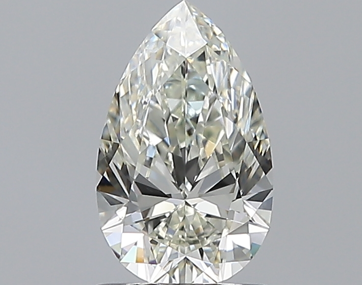 1.03 CaratJ-VS2 - Cut Pear Diamond