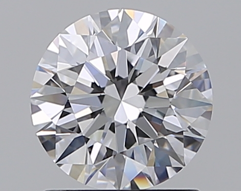 1.2 CaratD-IF EX Cut Round Diamond