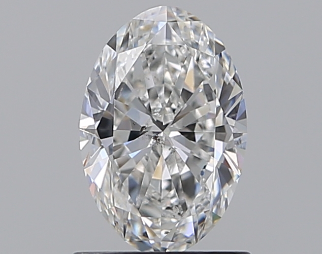1 CaratE-SI2 - Cut Oval Diamond
