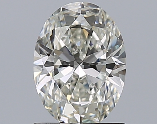 1.02 CaratI-VS1 - Cut Oval Diamond