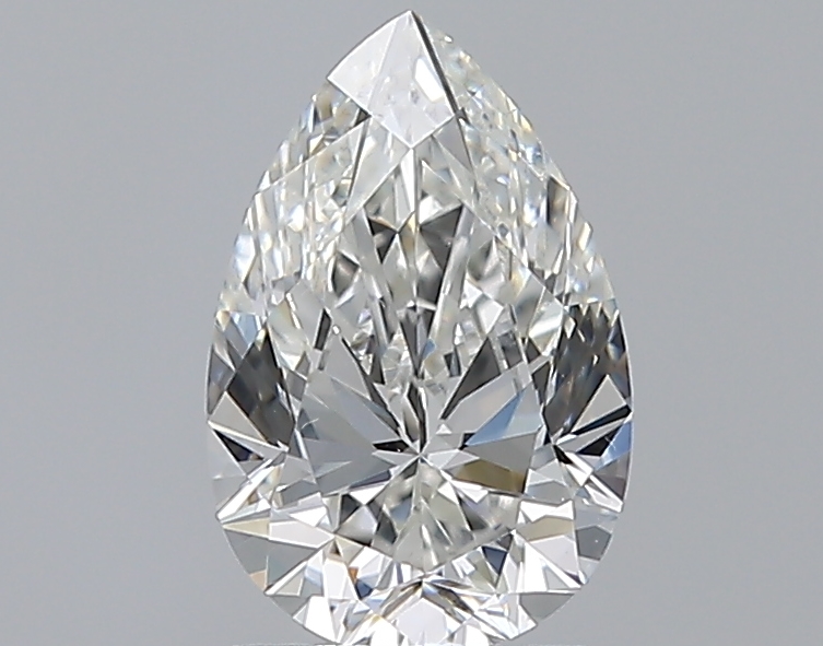 1.2 CaratH-VS2 - Cut Pear Diamond