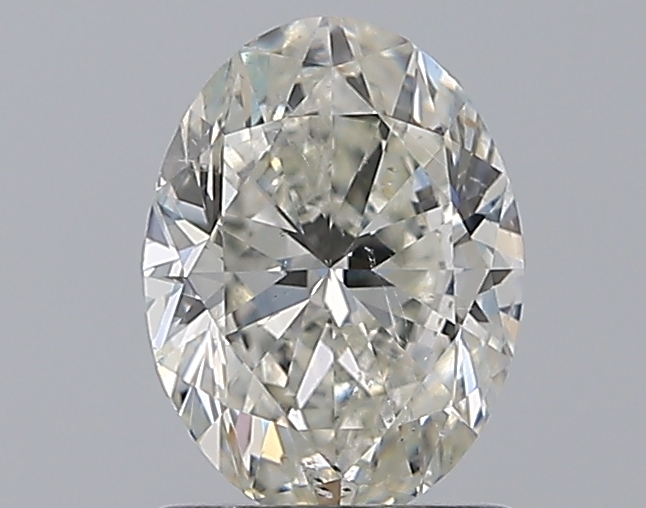 1.2 CaratI-SI2 - Cut Oval Diamond