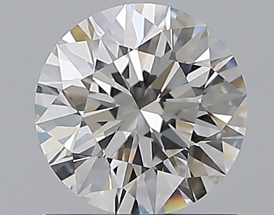 1 CaratG-VS1 EX Cut Round Diamond