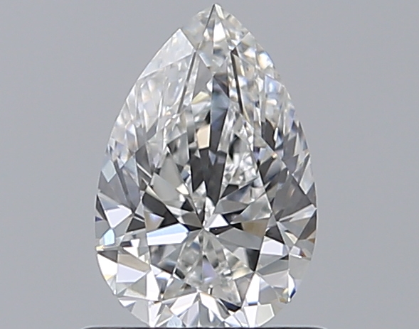 0.7 CaratF-VS2 - Cut Pear Diamond