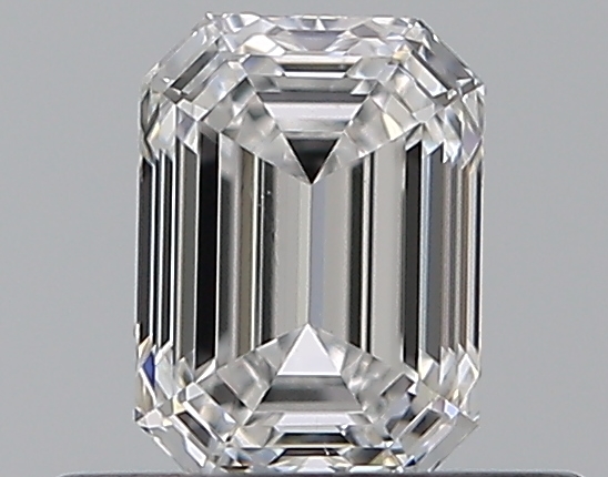 0.39 Carat Emerald Diamond