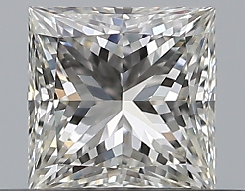 0.46 CaratI-VVS2 - Cut Princess Diamond