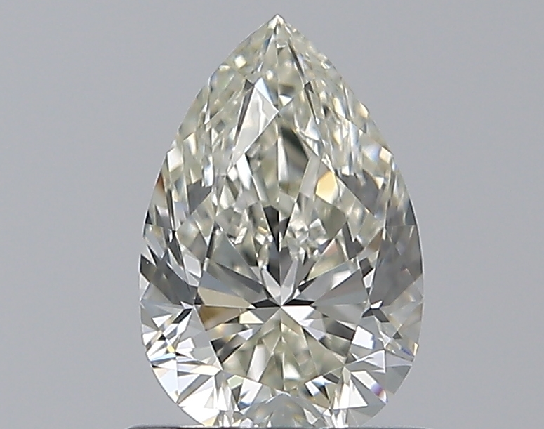 0.7 CaratK-VS1 - Cut Pear Diamond