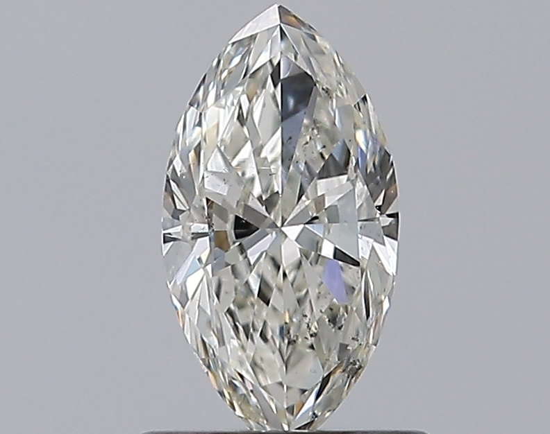 0.7 CaratJ-SI1 - Cut Marquise Diamond