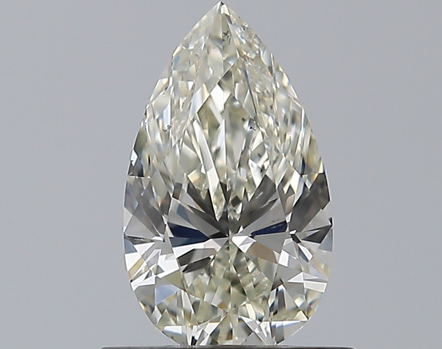 0.7 CaratK-VS2 - Cut Pear Diamond