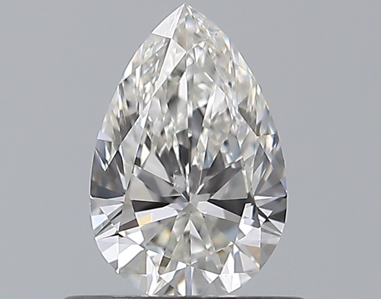 0.5 CaratG-VS2 - Cut Pear Diamond