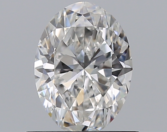 0.7 CaratE-VS2 - Cut Oval Diamond