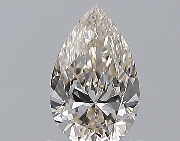 0.6 CaratK-VVS1 - Cut Pear Diamond