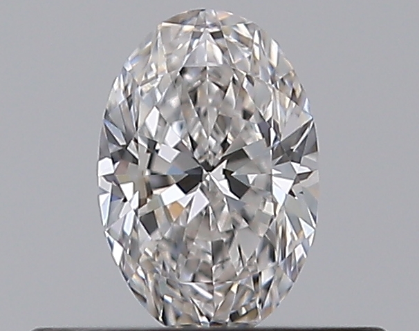 0.3 CaratF-VS1 - Cut Oval Diamond